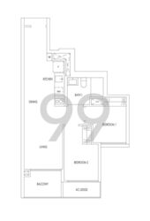 Treasure at Tampines (D18), Condominium #530669221